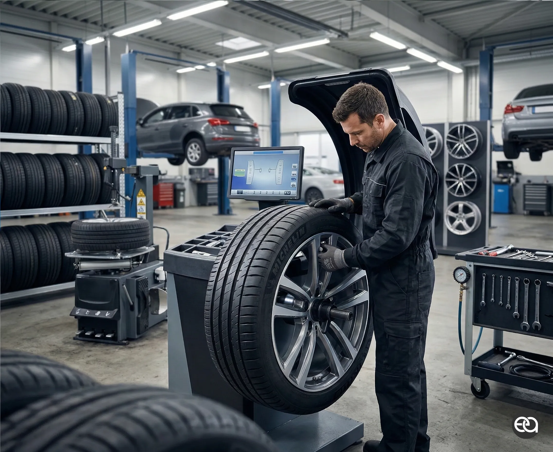 Lastik ve Jant Hizmetleri