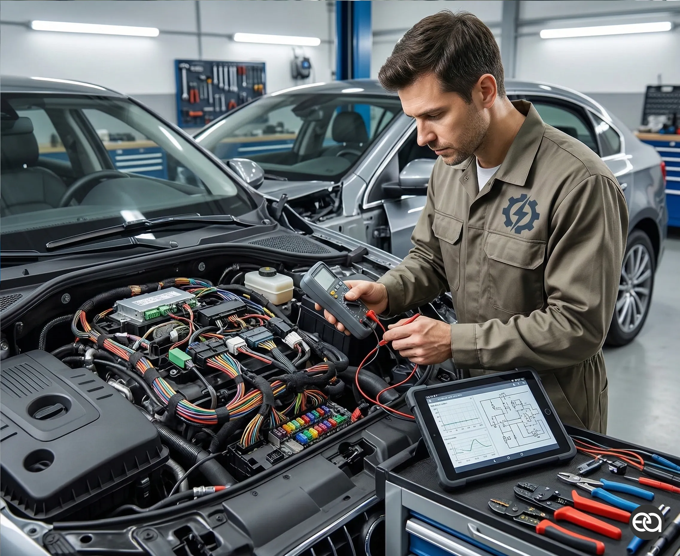 Elektrik ve Elektronik Sistemler