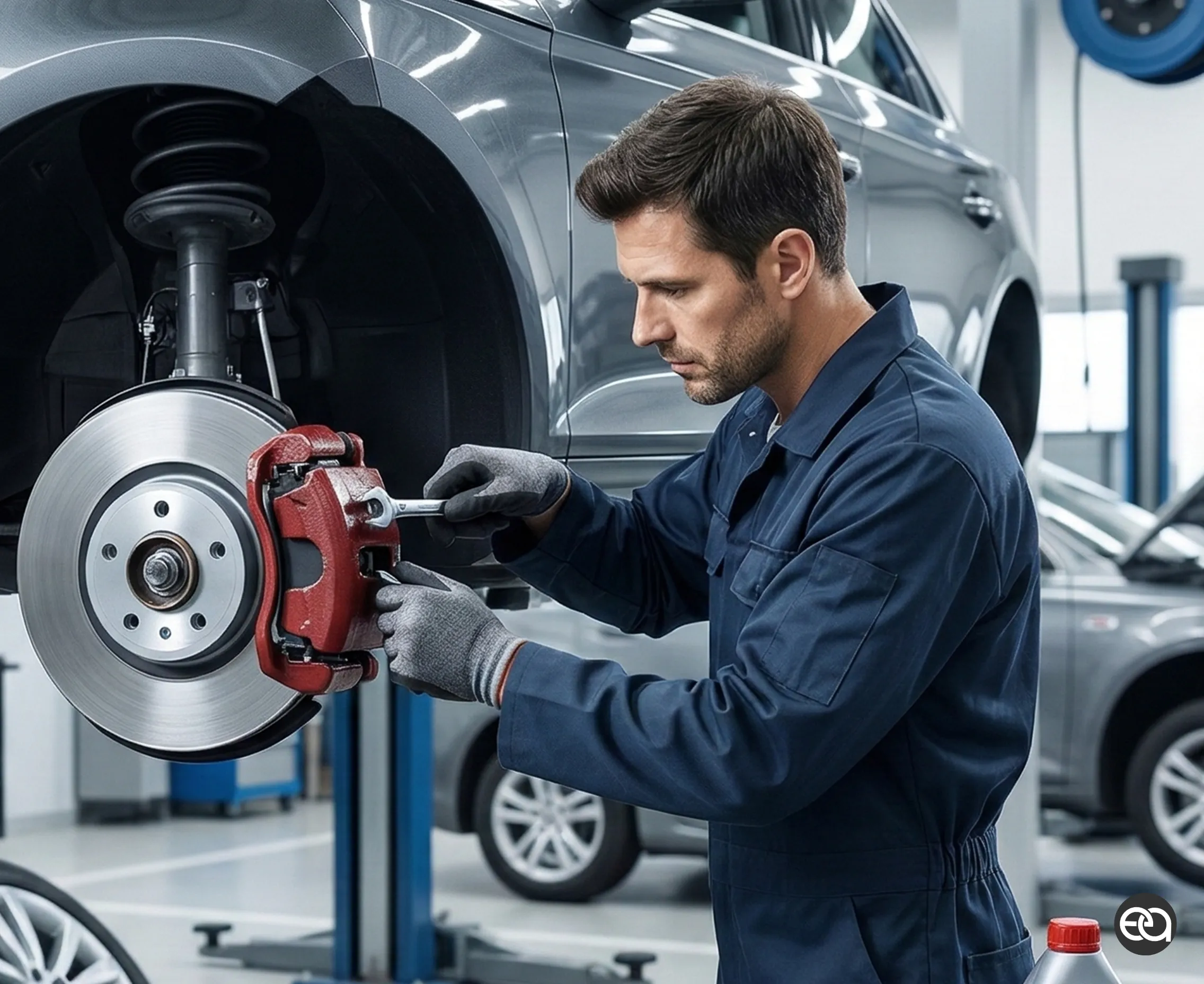 Fren Sistemi Bakım ve Onarımı