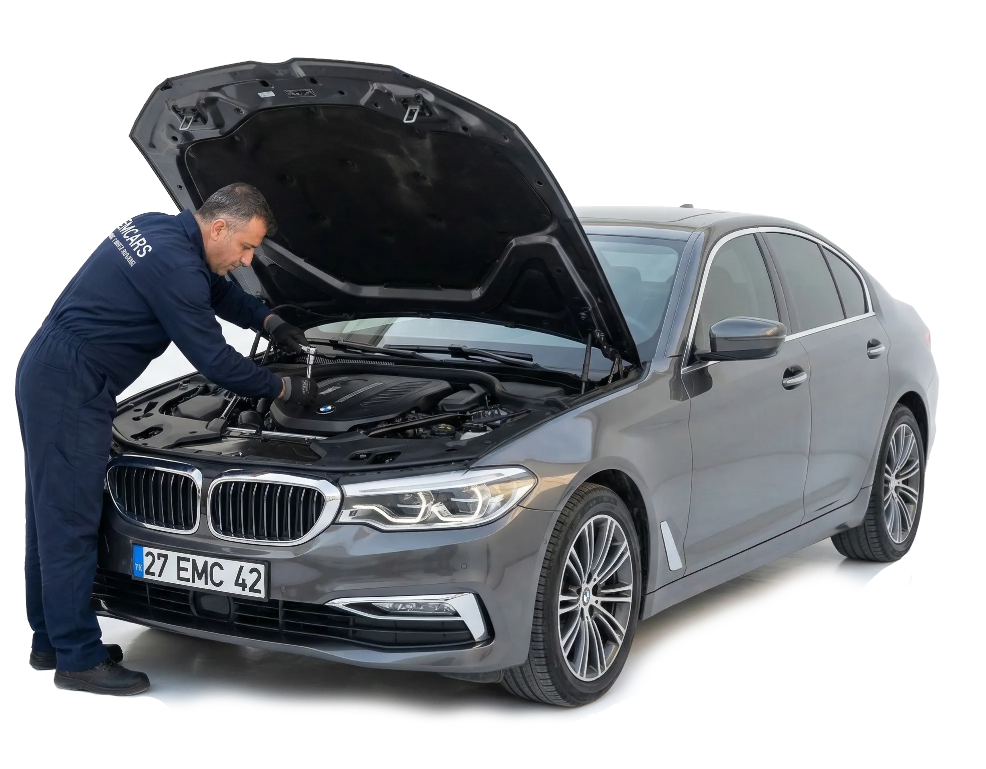 Aracınız Nerede, Biz Oradayız!